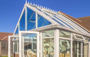 conservatory roof insulation costs Biscovey