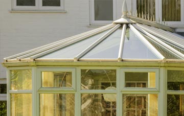 conservatory roof repair Biscovey, Cornwall