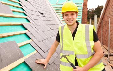 find trusted Biscovey roofers in Cornwall