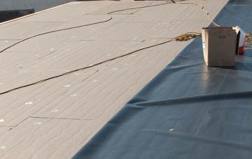 disadvantages of Biscovey flat roof insulation