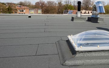 benefits of Biscovey flat roofing