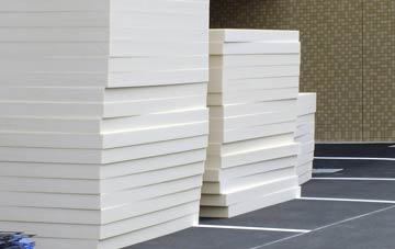 Biscovey flat roof insulation costs