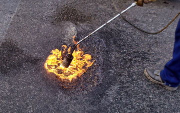 Biscovey flat roofing repairs