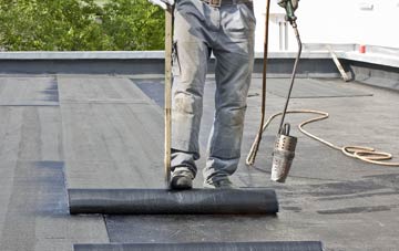 flat roof replacement Biscovey, Cornwall