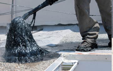 Biscovey flat roof waterproofing costs