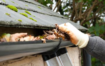 gutter cleaning Biscovey, Cornwall