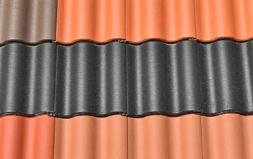 uses of Biscovey plastic roofing