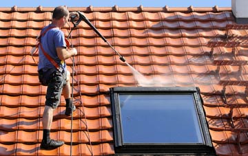 roof cleaning Biscovey, Cornwall